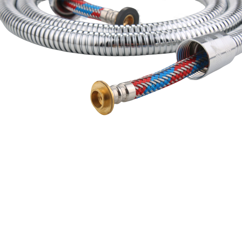 Tubo cifrado bañado en acero inoxidable en 201