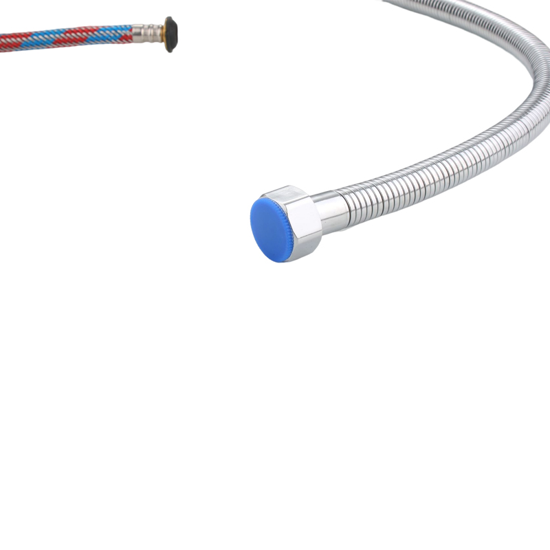 Tubo cifrado bañado en acero inoxidable en 201