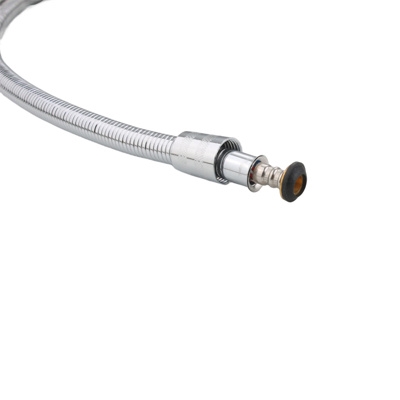 Tubo cifrado bañado en acero inoxidable en 201