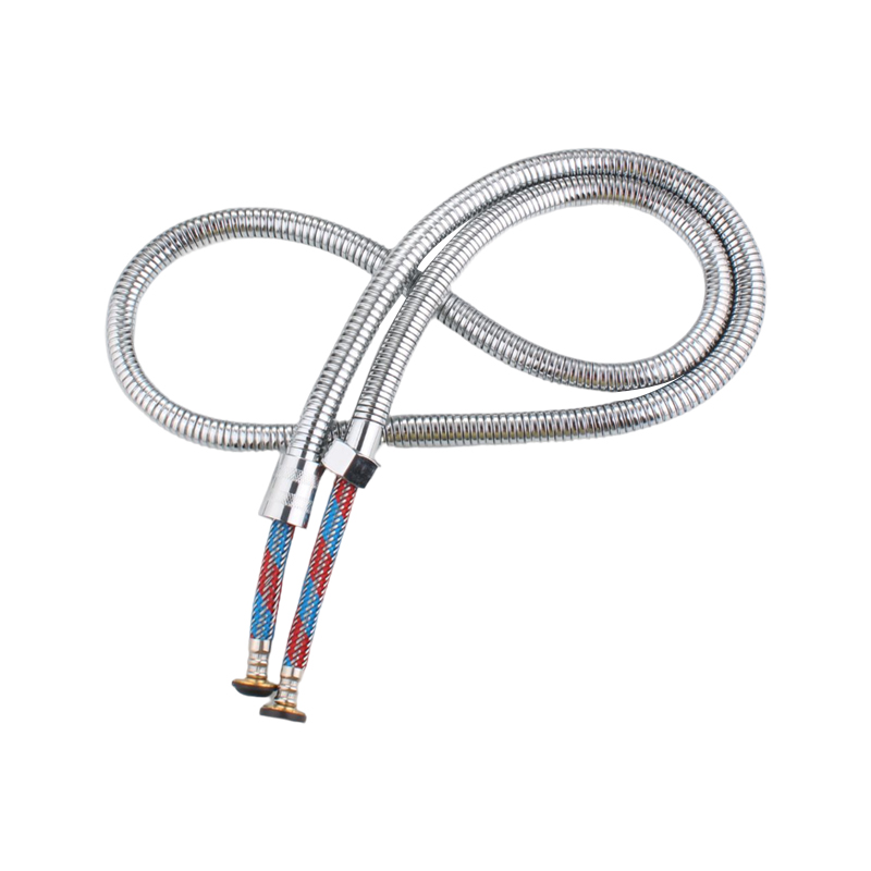 Tubo cifrado bañado en acero inoxidable en 201