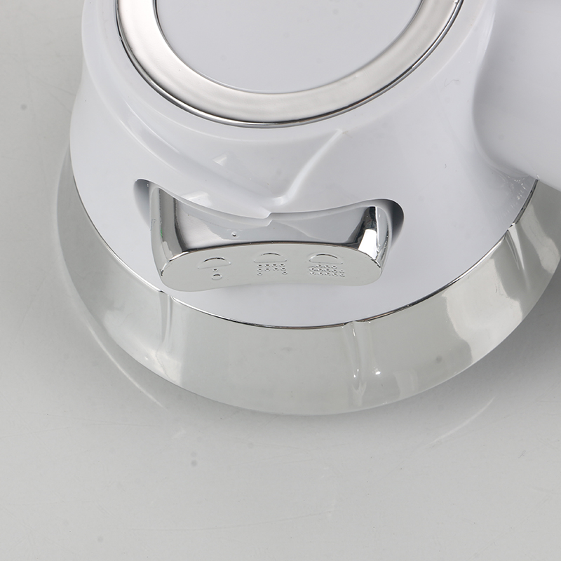 Rociador de ducha Flow blanco