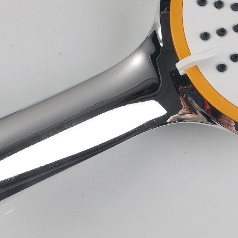 Lanzador de anillos naranja